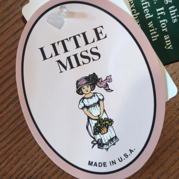 2 Piece LITTLE MISSES SIZE 7 SPECIAL EVENT DRESS NWT... - Picture 6 of 12